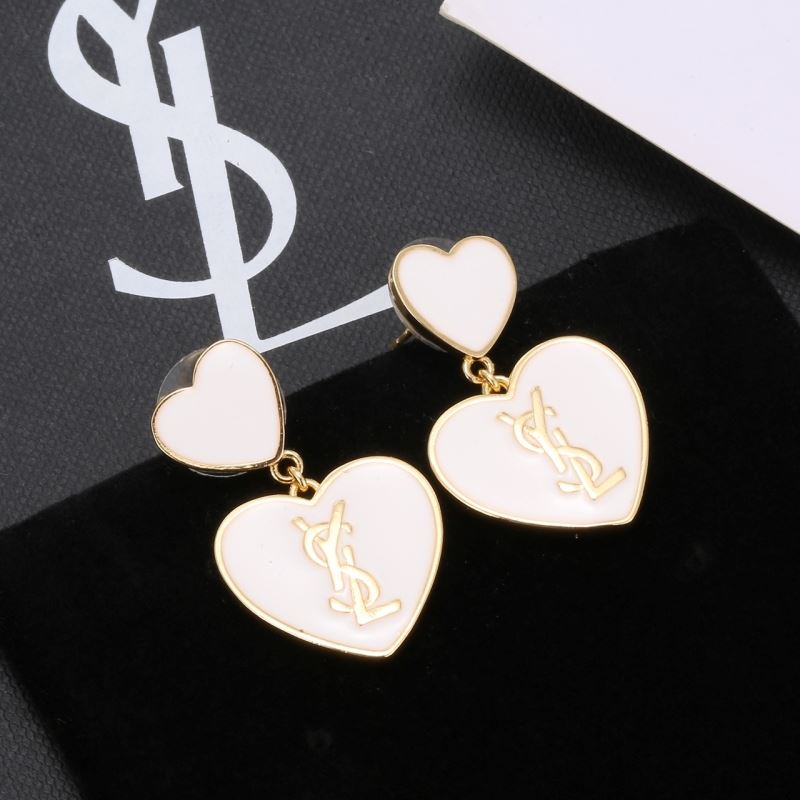 Ysl Earrings